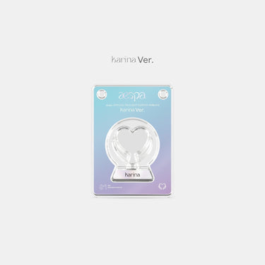 aespa Official Fanlight Emblem - SM Global Shop