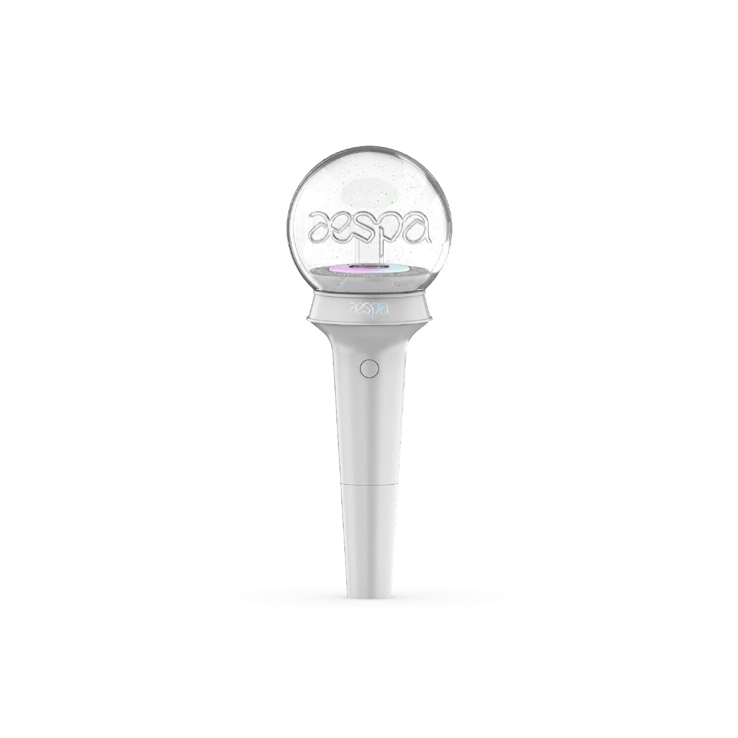 aespa Official Fanlight (Lightstick) + SGS Exclusive Random Photo Card - SM Global Shop